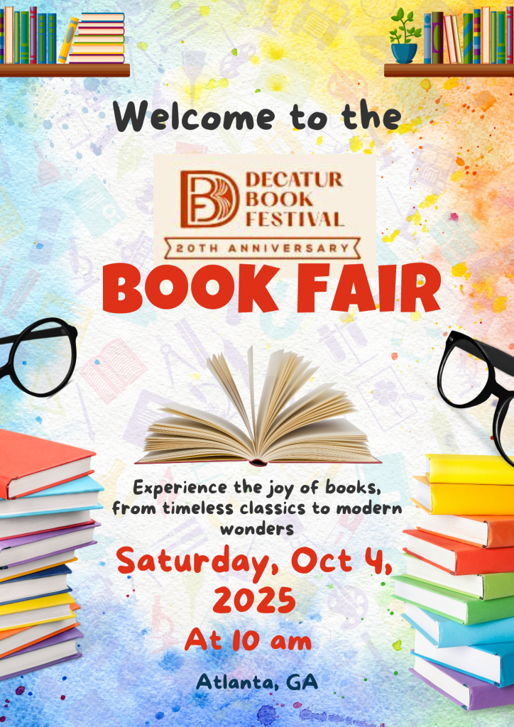 book fair decatur